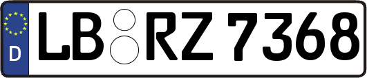 LB-RZ7368