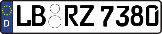 LB-RZ7380