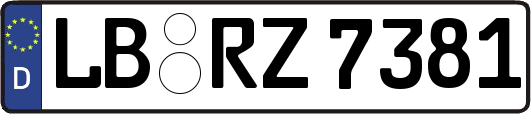 LB-RZ7381