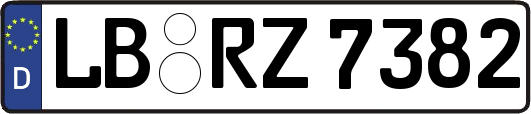 LB-RZ7382