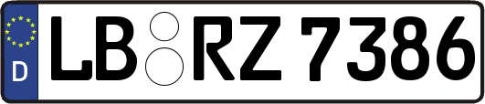 LB-RZ7386