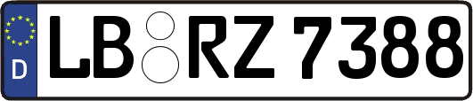 LB-RZ7388
