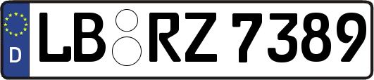 LB-RZ7389