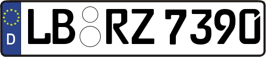 LB-RZ7390