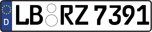 LB-RZ7391