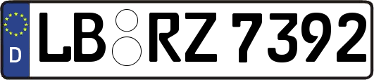 LB-RZ7392