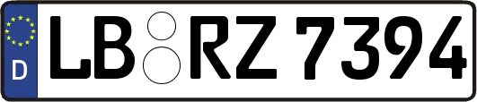 LB-RZ7394