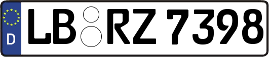 LB-RZ7398