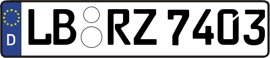 LB-RZ7403