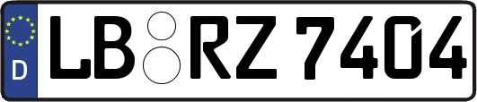 LB-RZ7404