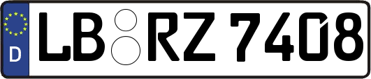 LB-RZ7408
