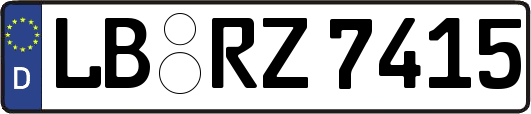 LB-RZ7415