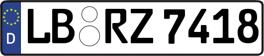 LB-RZ7418