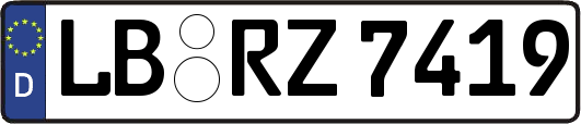 LB-RZ7419