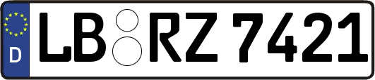 LB-RZ7421