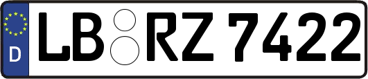 LB-RZ7422