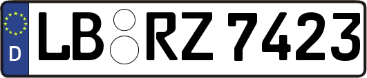 LB-RZ7423