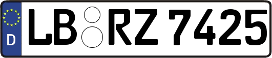 LB-RZ7425