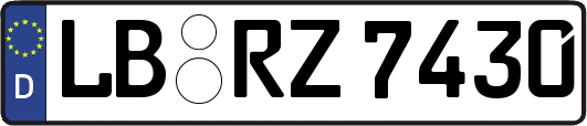 LB-RZ7430