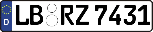LB-RZ7431