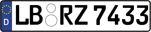 LB-RZ7433