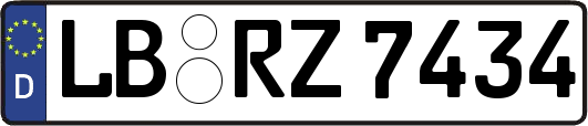 LB-RZ7434