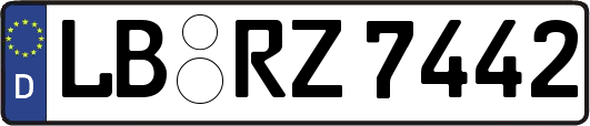 LB-RZ7442