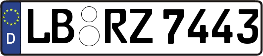 LB-RZ7443