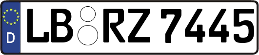 LB-RZ7445