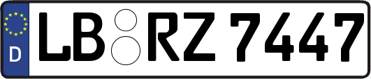 LB-RZ7447