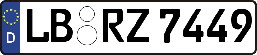 LB-RZ7449