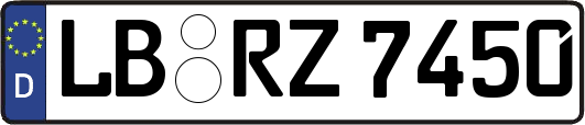 LB-RZ7450