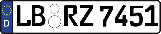 LB-RZ7451
