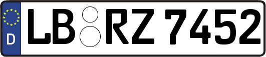 LB-RZ7452