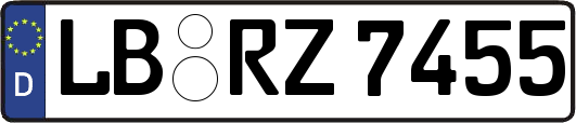 LB-RZ7455