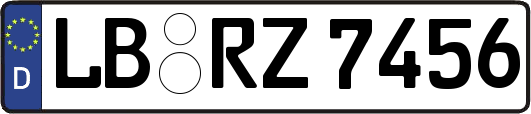 LB-RZ7456