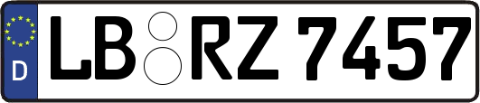 LB-RZ7457