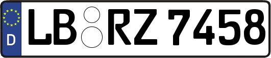 LB-RZ7458