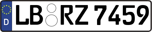 LB-RZ7459