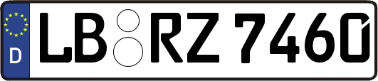 LB-RZ7460