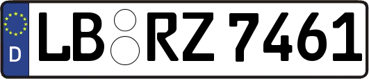 LB-RZ7461