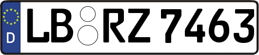 LB-RZ7463