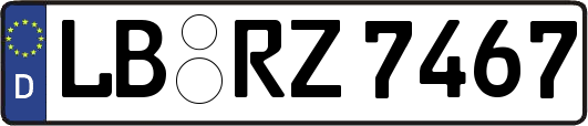 LB-RZ7467