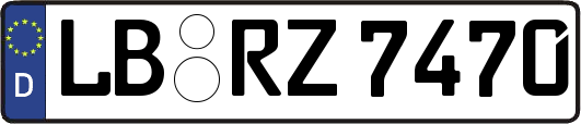 LB-RZ7470