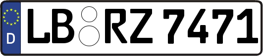 LB-RZ7471