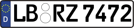 LB-RZ7472