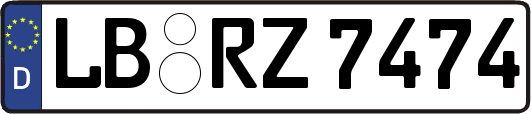 LB-RZ7474