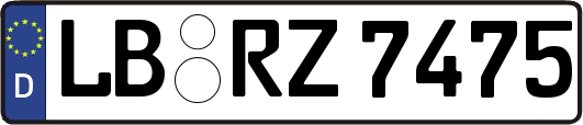 LB-RZ7475