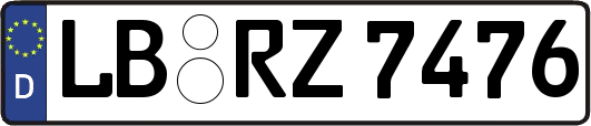 LB-RZ7476