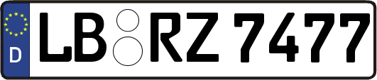 LB-RZ7477